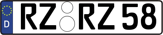 RZ-RZ58