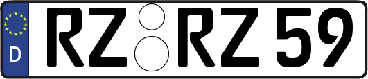 RZ-RZ59