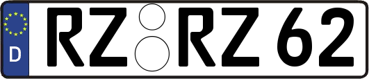 RZ-RZ62