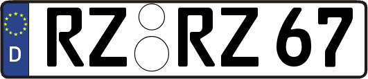 RZ-RZ67