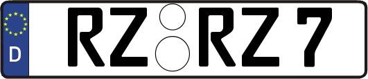 RZ-RZ7