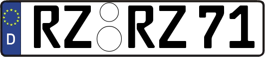 RZ-RZ71