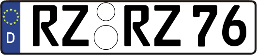 RZ-RZ76