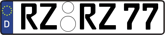 RZ-RZ77