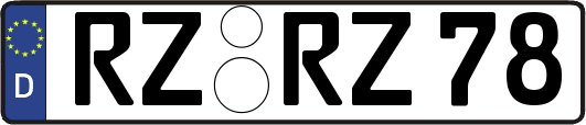 RZ-RZ78