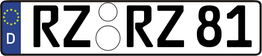 RZ-RZ81