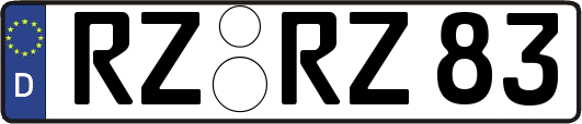 RZ-RZ83