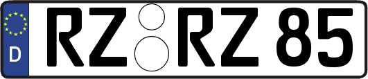 RZ-RZ85