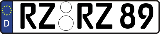 RZ-RZ89
