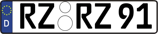 RZ-RZ91