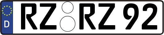 RZ-RZ92