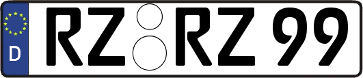 RZ-RZ99