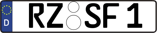 RZ-SF1