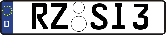 RZ-SI3