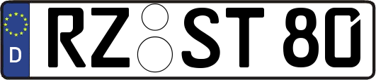 RZ-ST80