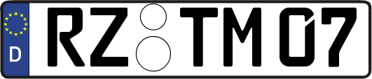RZ-TM07