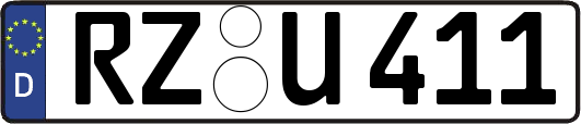 RZ-U411