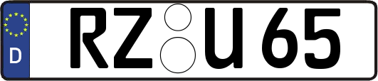 RZ-U65