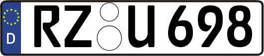 RZ-U698