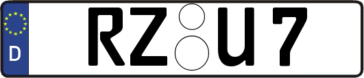 RZ-U7