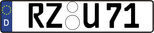 RZ-U71