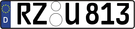 RZ-U813