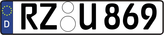 RZ-U869