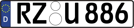 RZ-U886