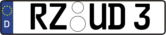 RZ-UD3