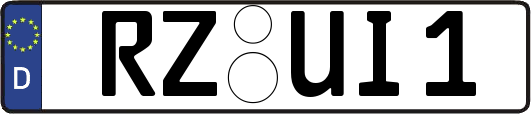 RZ-UI1