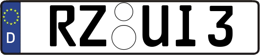 RZ-UI3