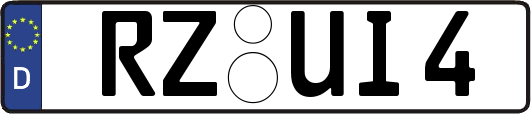 RZ-UI4