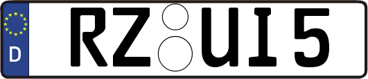 RZ-UI5