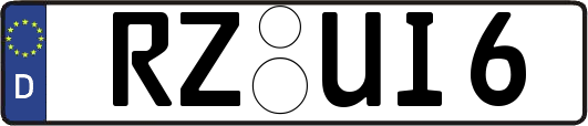 RZ-UI6