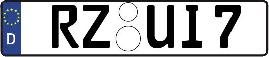 RZ-UI7
