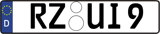 RZ-UI9