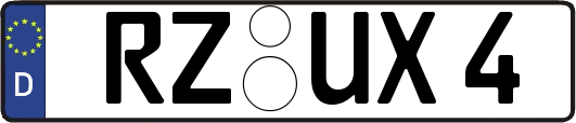 RZ-UX4