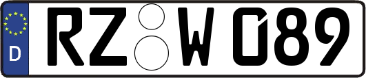 RZ-W089