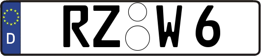 RZ-W6