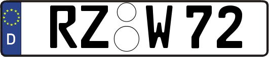 RZ-W72