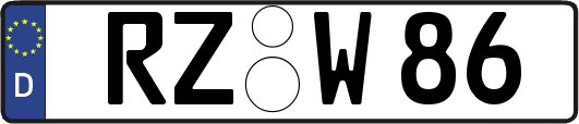 RZ-W86
