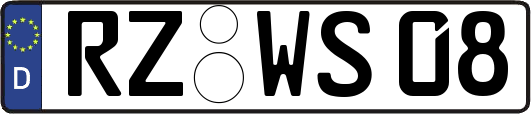 RZ-WS08