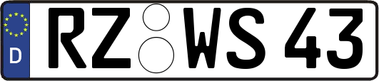 RZ-WS43