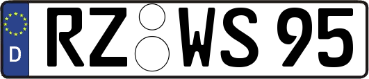 RZ-WS95