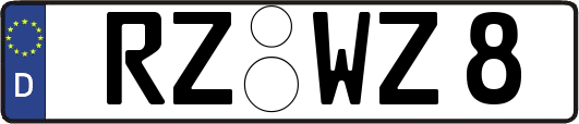 RZ-WZ8