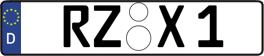 RZ-X1