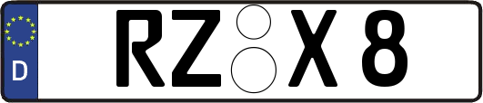 RZ-X8