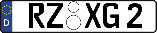 RZ-XG2