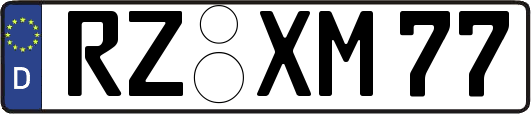 RZ-XM77