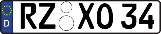 RZ-XO34